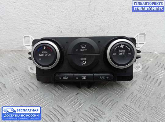 Блок управления печкой на Mazda CX-7