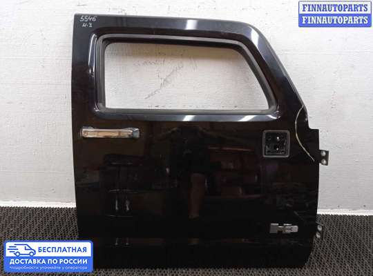 Петля двери на Hummer H3
