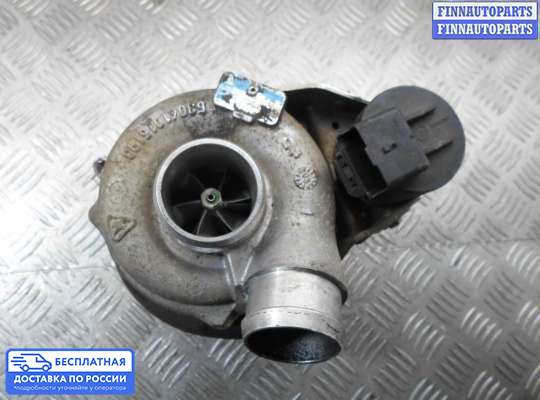 Турбина на Land Rover Discovery III