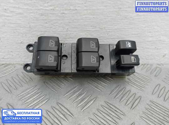 Блок управления стеклоподъёмниками на Nissan Patrol VI (Y62)