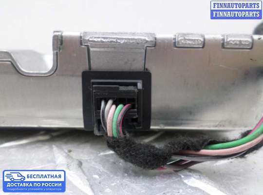 Аудиотехника на Mercedes-Benz GL / GLS (X166)