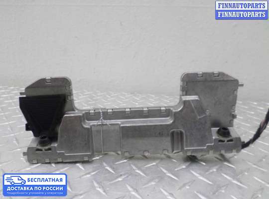 Аудиотехника на Mercedes-Benz GL / GLS (X166)