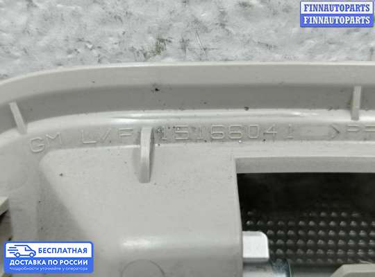 Фонарь салона (плафон) на Hummer H3
