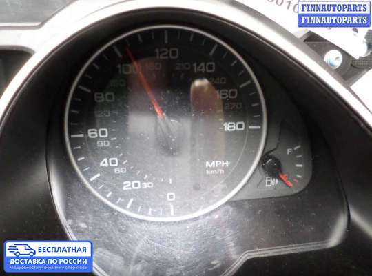 Щиток приборов на Audi A5 (8T)