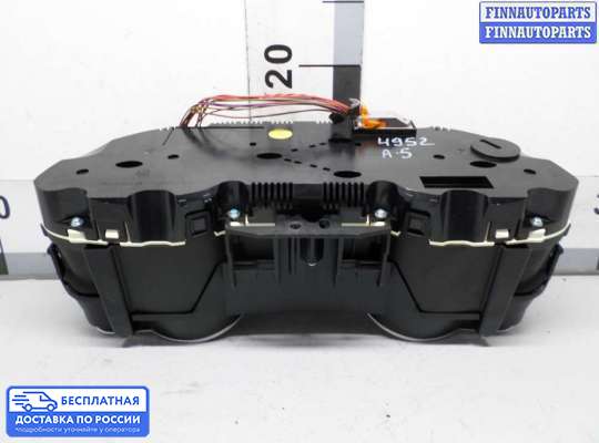 Щиток приборов на Audi A5 (8T)