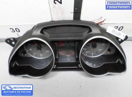 Щиток приборов на Audi A5 (8T)