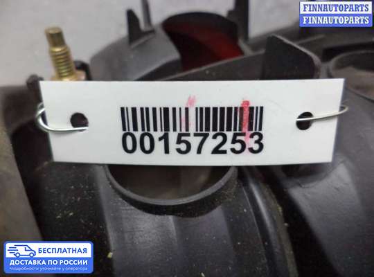 Фонарь задний на Renault Scenic RX4