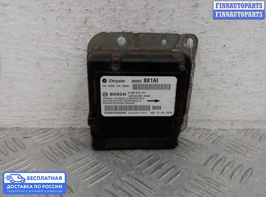 ЭБУ AIRBAG (электронный блок управления подушками безопасности) на Dodge RAM IV (DS/DJ)