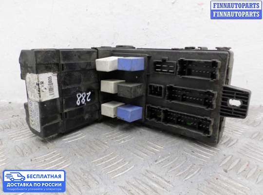 Блок предохранителей на Hyundai Santa Fe II (CM)