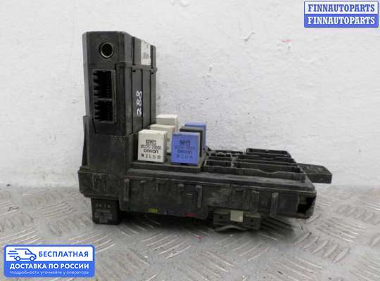 Блок предохранителей на Hyundai Santa Fe II (CM)