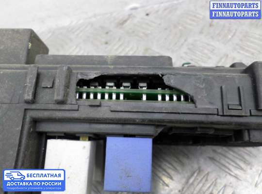 Блок предохранителей на Hyundai Santa Fe II (CM)