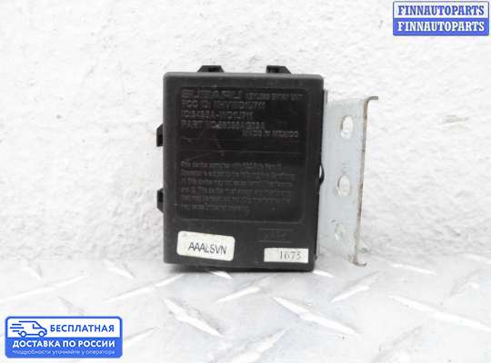 ЭБУ прочее на Subaru Tribeca