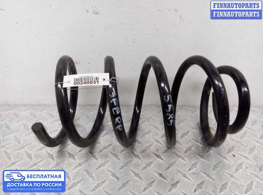 Пружина подвески на Hyundai Santa Fe III (DM, NC)