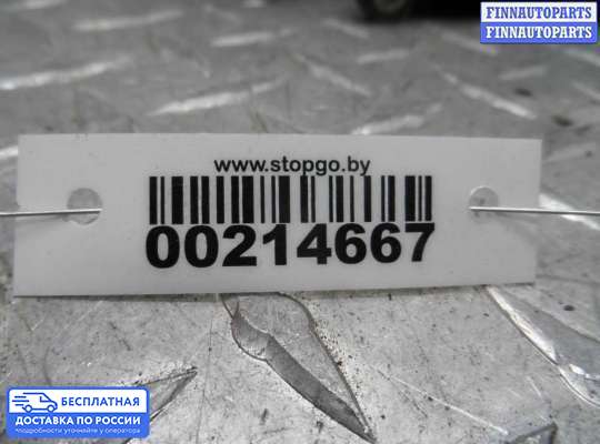 Педальный узел (педаль) на Mazda 5 I (CR)