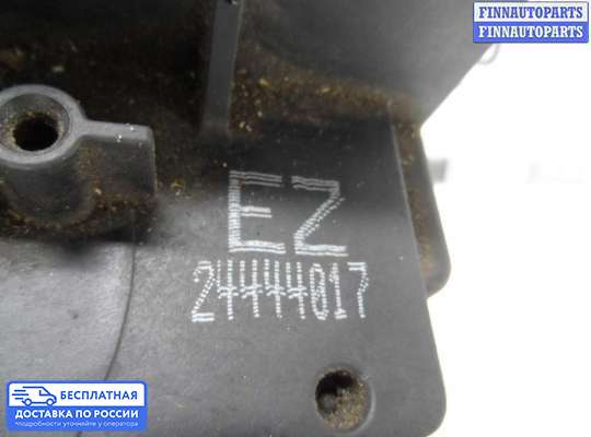 Замок боковой двери на Opel Zafira A