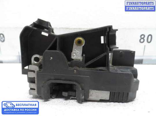 Замок боковой двери на Opel Zafira A