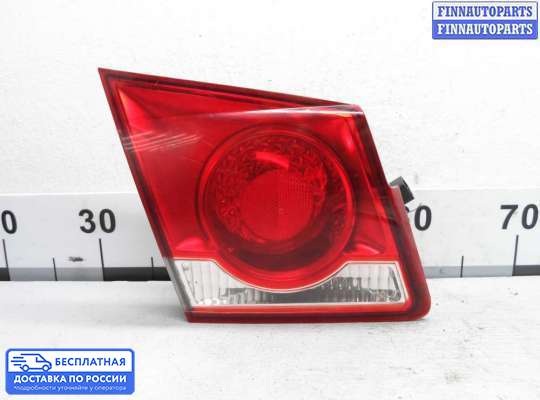 Фонарь крышки багажника на Chevrolet Cruze I (J300)