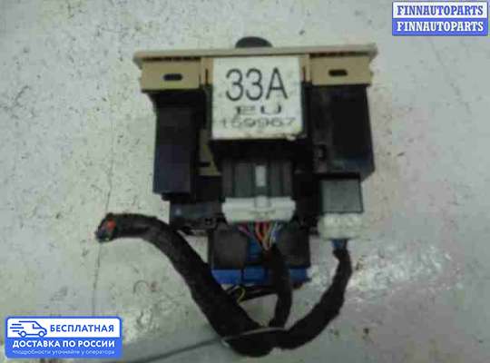 Кнопки на Subaru Tribeca