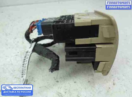 Кнопки на Subaru Tribeca