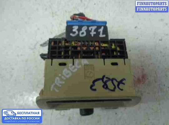 Кнопки на Subaru Tribeca