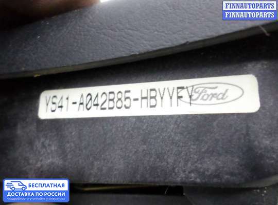 Подушка безопасности водителя (AirBag) на Ford Focus I