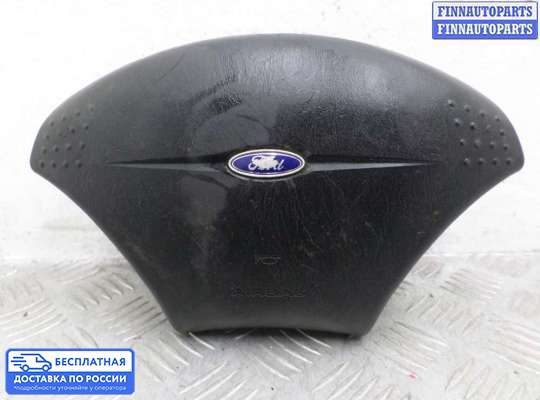 Подушка безопасности водителя (AirBag) на Ford Focus I