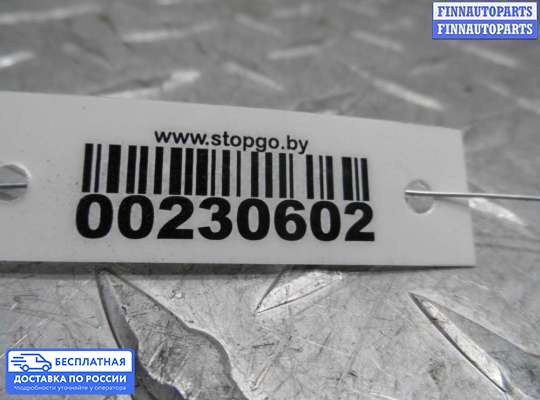 Поводок дворника на Hyundai Santa Fe II (CM)