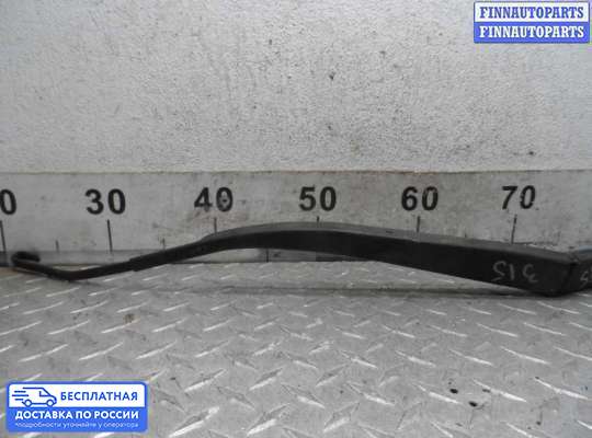 Поводок дворника на Hyundai Santa Fe II (CM)