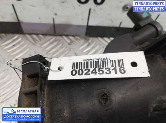 Патрубок (трубка, шланг) на Mercedes-Benz Sprinter (906)
