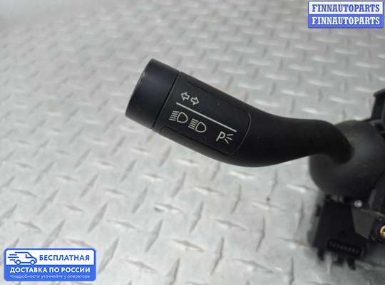 Подрулевой переключатель на Volkswagen Touareg I (7L)