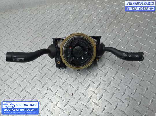 Подрулевой переключатель на Volkswagen Touareg I (7L)