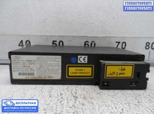 CD-чейнджер на Ford Expedition II (U222)