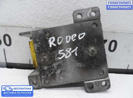 ЭБУ AIRBAG (электронный блок управления подушками безопасности) на Isuzu Rodeo II (UTS-145)