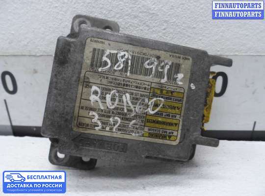 ЭБУ AIRBAG (электронный блок управления подушками безопасности) на Isuzu Rodeo II (UTS-145)