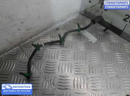 Патрубок (трубка, шланг) на Citroen C3 II