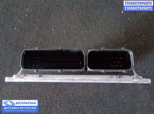 ЭБУ ДВС (блок управления двигателем) на Nissan Murano I (Z50)