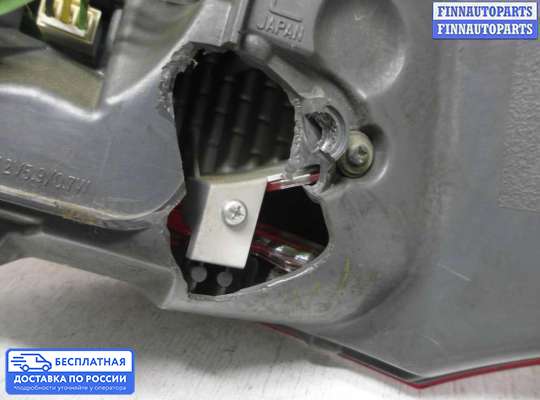 Фонарь задний на Lexus LS IV (XF40)