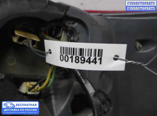 Фонарь задний на Lexus LS IV (XF40)