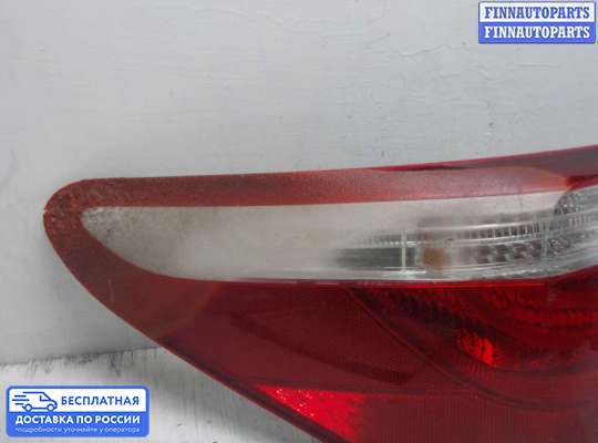 Фонарь задний на Lexus LS IV (XF40)