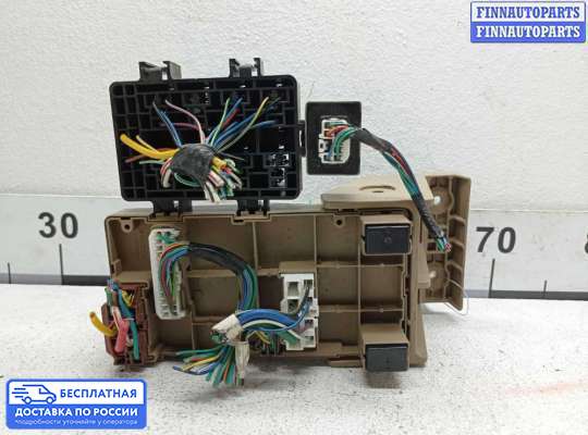 Блок предохранителей на Subaru Forester III (SH)