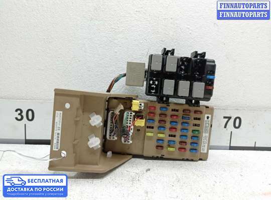 Блок предохранителей на Subaru Forester III (SH)