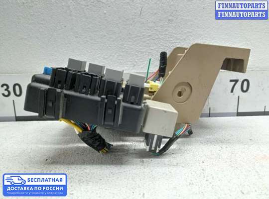 Блок предохранителей на Subaru Forester III (SH)