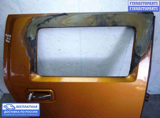 Ограничитель двери на Hummer H2