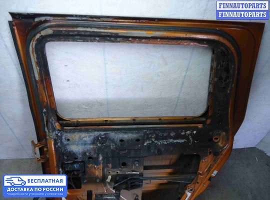 Ограничитель двери на Hummer H2