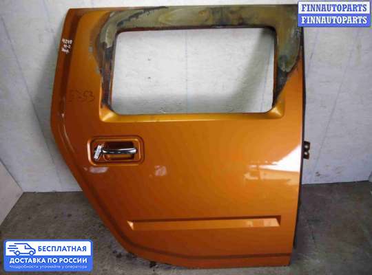 Ограничитель двери на Hummer H2