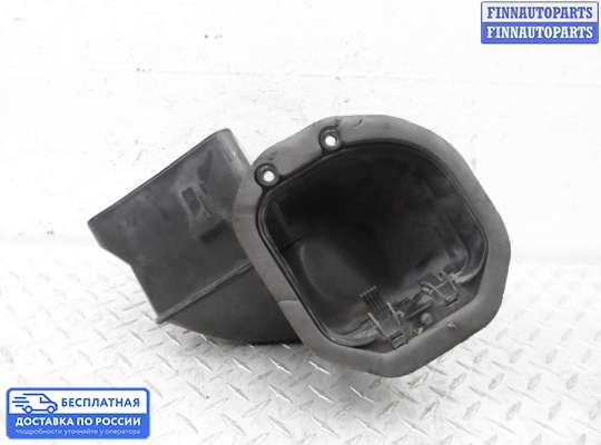 Воздухозаборник на Volkswagen Touareg I (7L)