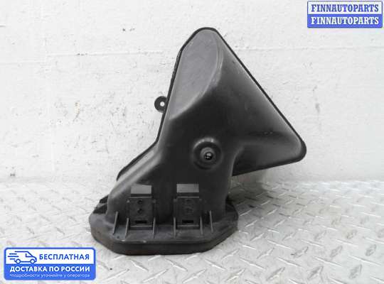 Воздухозаборник на Volkswagen Touareg I (7L)