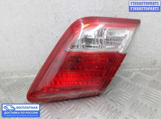 Фонарь крышки багажника на Toyota Camry XV40