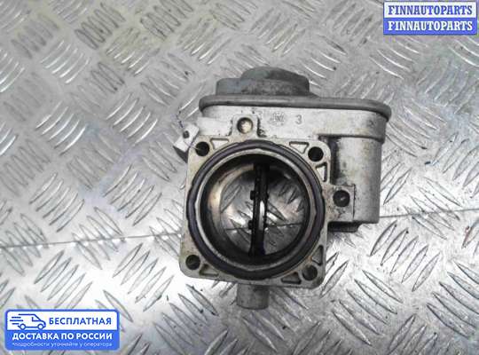 Заслонка дроссельная на Jeep Cherokee II / Liberty (KJ)