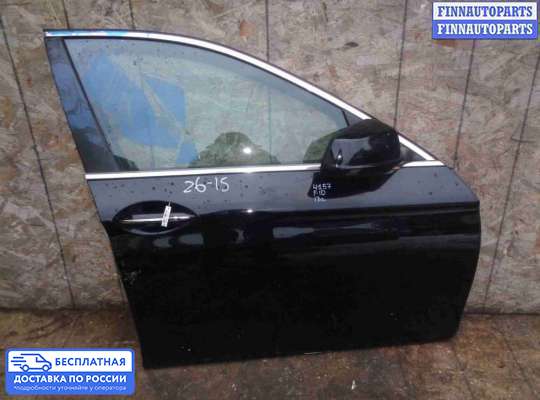 Замок боковой двери на BMW 5 (F10/F11)